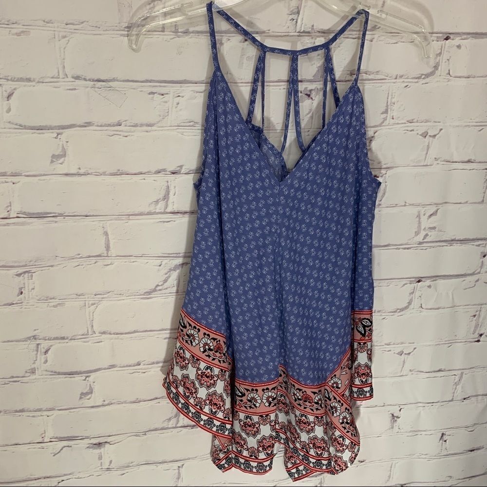 Charming Charlie small or medium top‎
